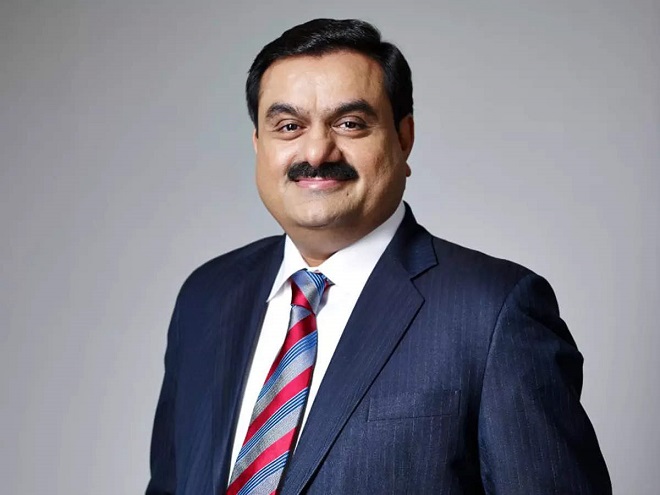 Gautam Adani, Chairman, Adani Group (File Photo)