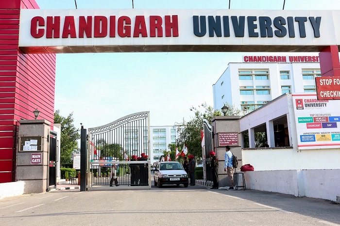 Chandigarh University (File Image)