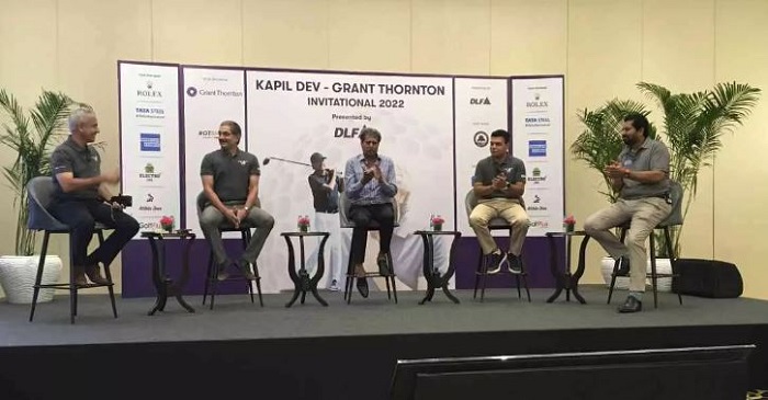 Kapil Dev, Grant Thornton Bharat launch