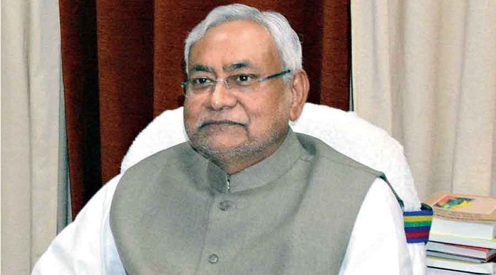 Bihar CM Nitish Kumar (File Photo)