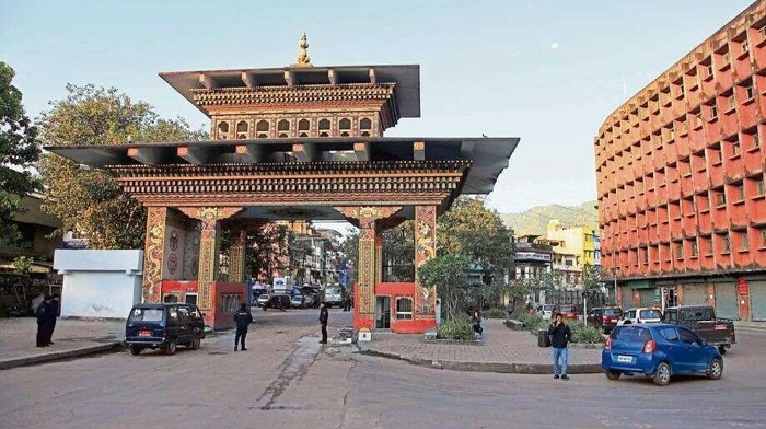 India-Bhutan border gate (File Image)