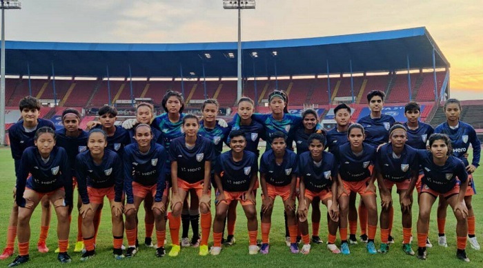 India U-17 national women's team (File Photo)