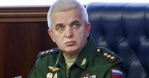 Colonel General Mikhail Mizintsev
