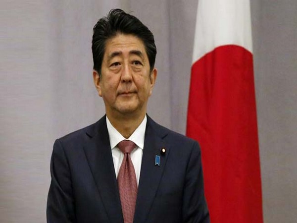 Japan's former Prime Minister Shinzo Abe
