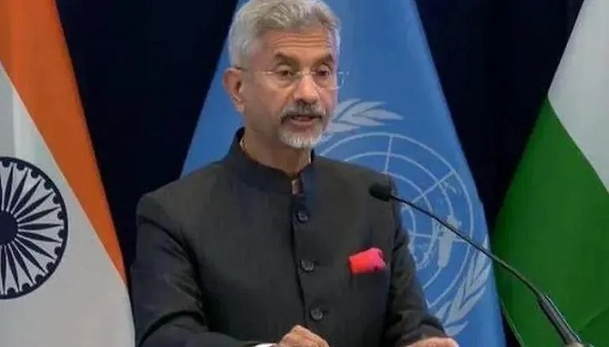 EAM Jaishankar on UN reforms