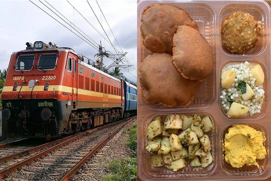 Indian Railways comes up with special menu for Navratri