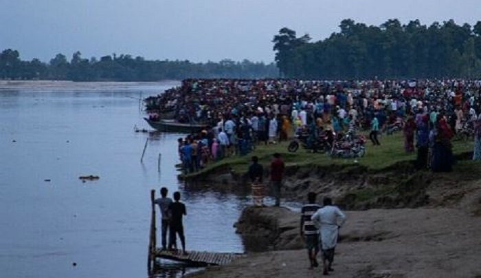Bangladesh Boat Capsize