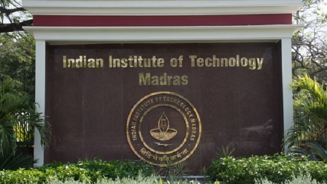 IIT-Madras (File Image)