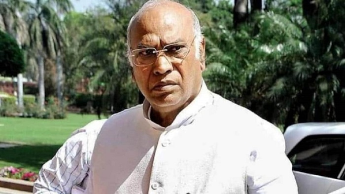 Mallikarjun Kharge (File Photo)