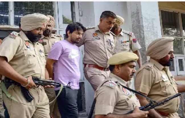 Deepak Tinu escapes police custody