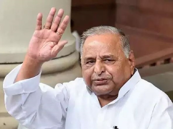 Mulayam Singh Yadav (File Photo)