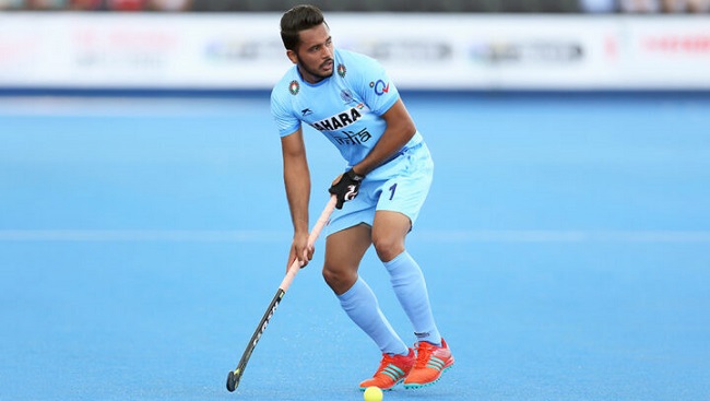 Harmanpreet Singh (File Photo)