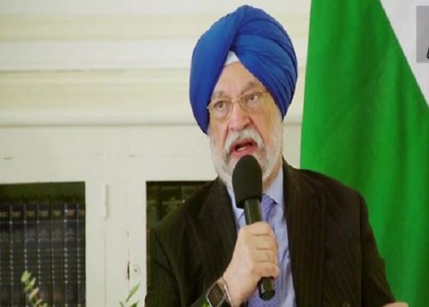 Union Minister of Petroleum and Natural Gas, Hardeep Singh Puri