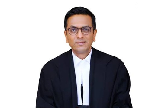 Justice DY Chandrachud (File Photo)