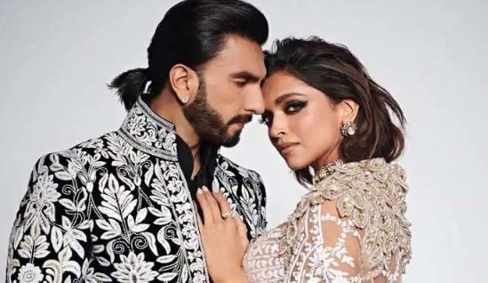 Deepika Padukone and Ranveer Singh: May they live happily ever after (File Photo)