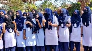 Ban on Hijab in Karnataka schools to continue (File Photo)