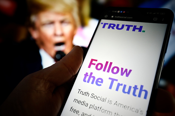 Google allows Donald Trump's app Truth Social on Play Store