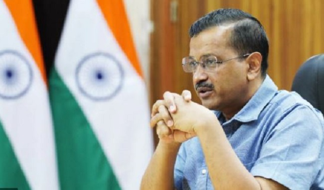 Delhi Chief Minister Arvind Kejriwal (File Photo)