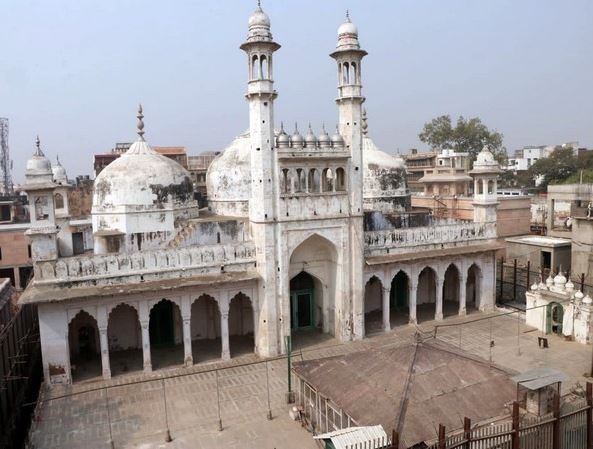 Gyanvapi Mosque (File Image)