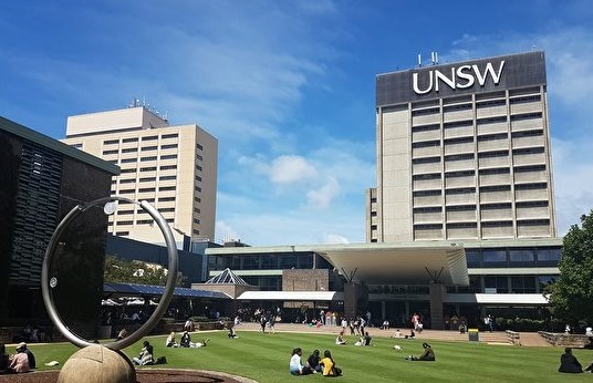University of New South Wales (File Photo)