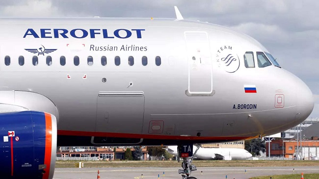 Russian airline Aeroflot receives bomb threat, investigation underway at Delhi IGI airport (File Photo)