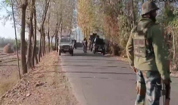 IED spotted in Jammu and Kashmir's Bandipora