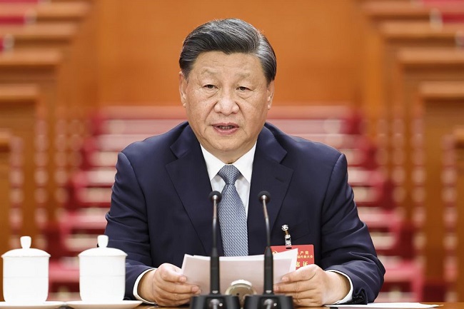 Chinese leader Xi Jinping (File Photo)