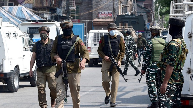 2 UP labourers killed in grenade attack in Shopian (File Photo)
