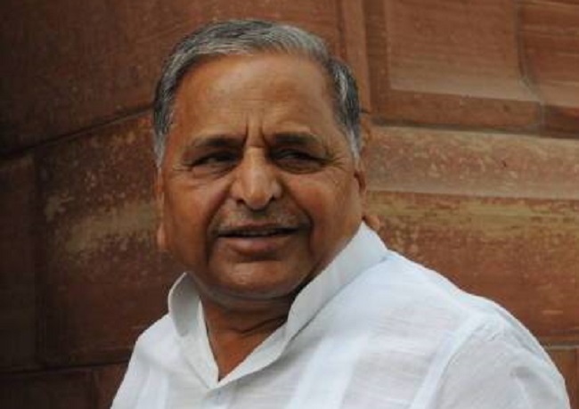 Mulayam Singh Yadav (File Photo)