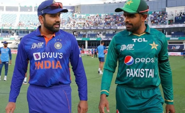India versus Pakistan T20 WC clash (File Photo)