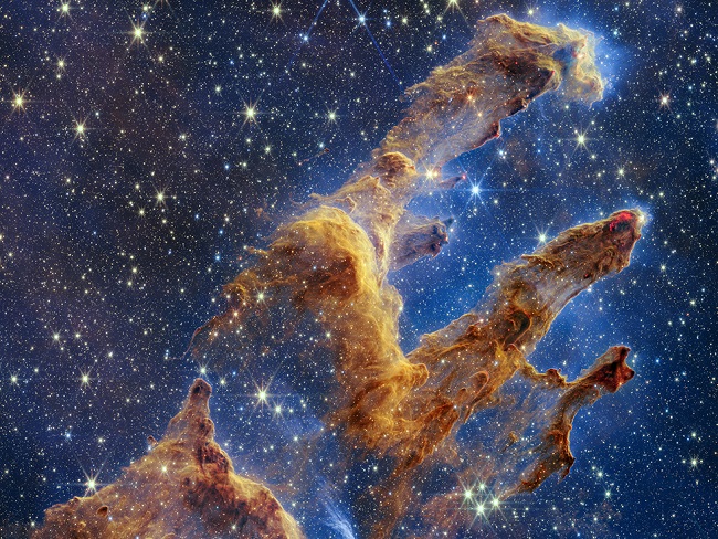 Pillars Of Creation