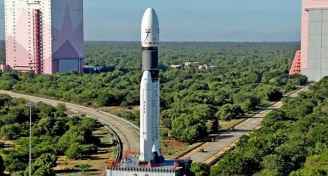 24-hr Countdown begins for LVM3-M2/OneWeb India-1 mission