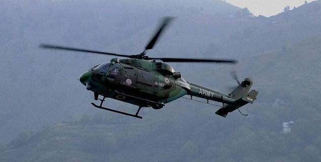 Arunachal Pradesh Chopper Crash (File Photo)