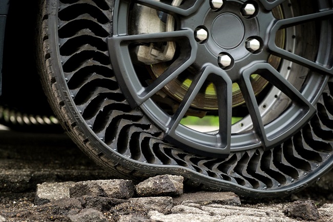 Tire Particles Can Affect Fresh Water
