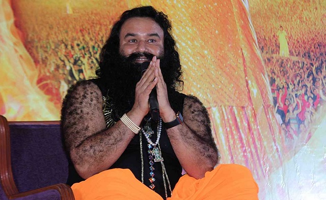 Gurmeet Ram Rahim (File Photo)