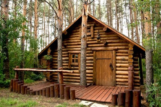 Living in Timber houses (File Photo)