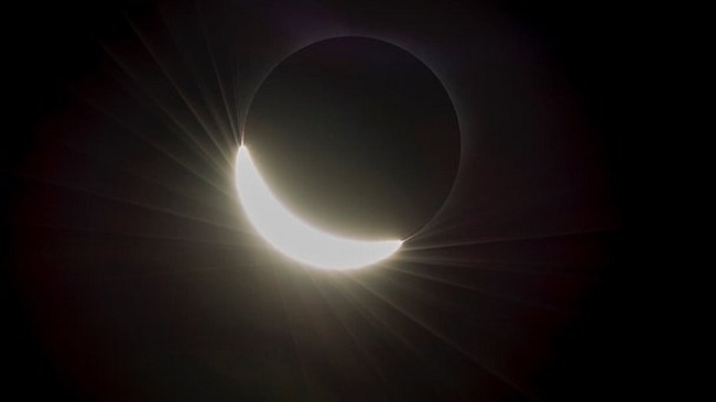 Partial Solar Eclipse in India on 25 October