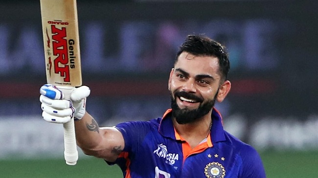 Virat Kohli (File)