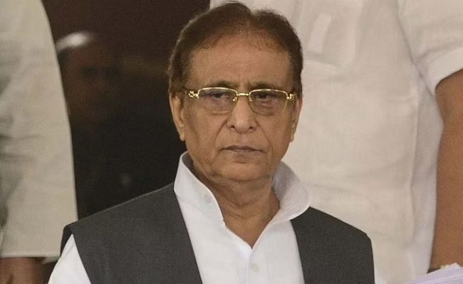 SP leader Azam Khan (File)