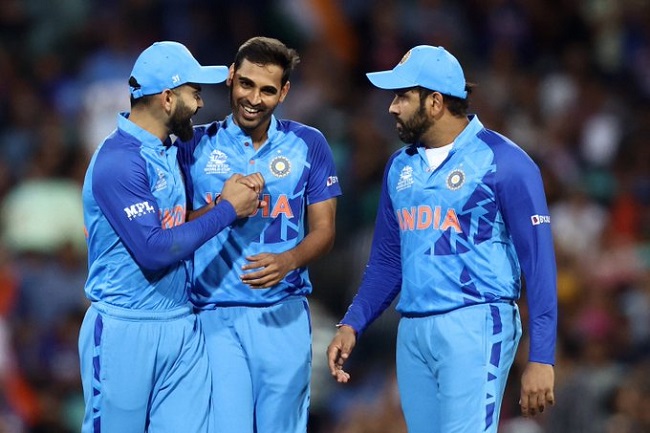 India beat Netherlands by 56 runs
