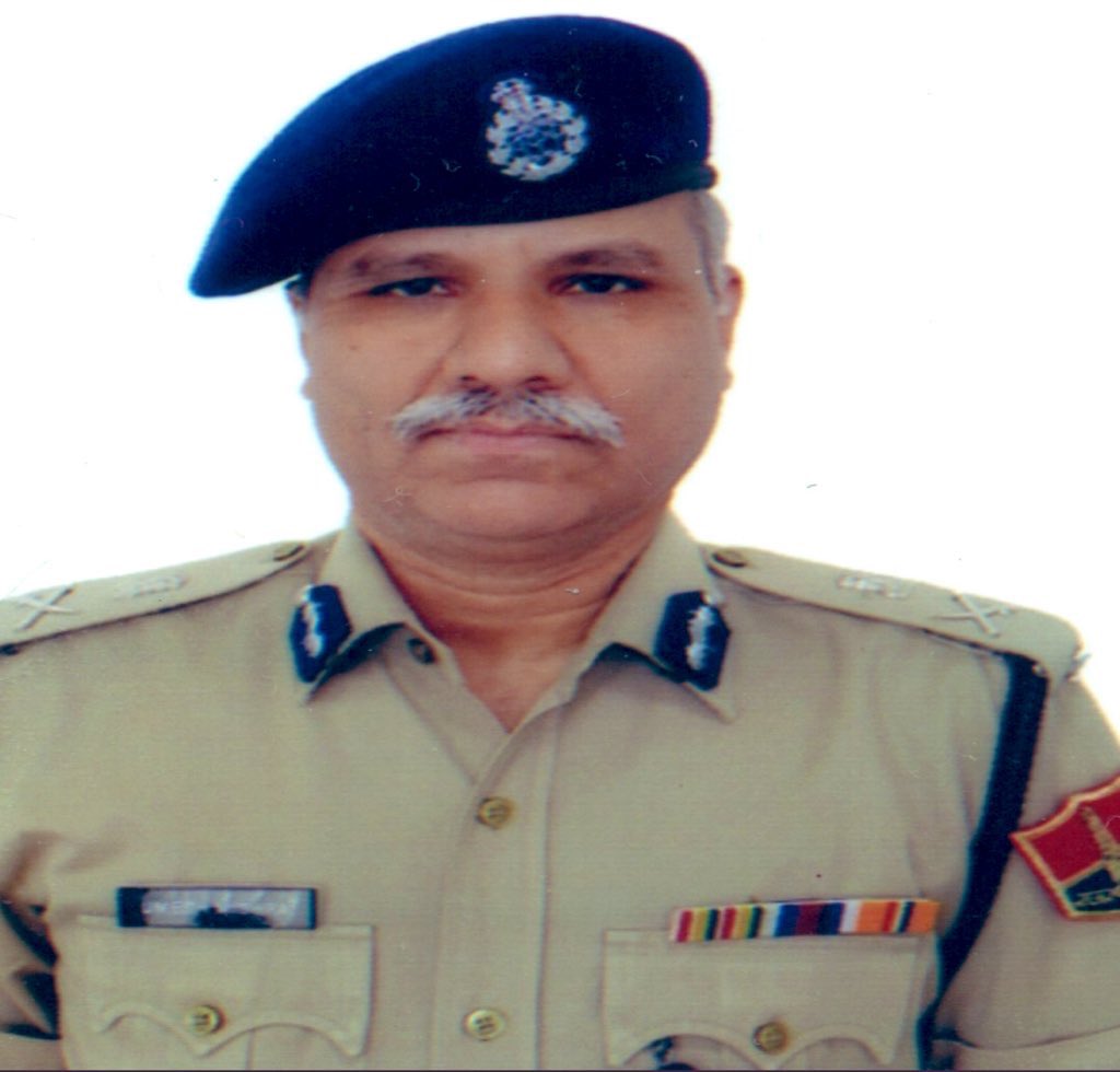 Senior IPS officer Umesh Mishra appointed as new Rajasthan DGP