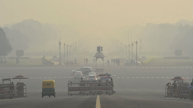Air quality in some areas of Delhi falls into 'Severe Category' (File)