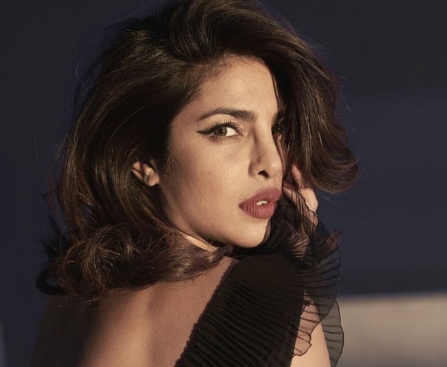 Priyanka Chopra (File)