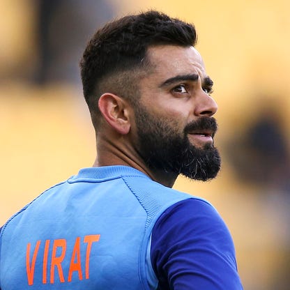 Virat Kohli (File)