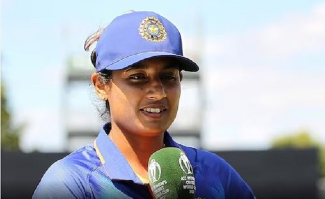 Mithali predicts India-New Zealand in T20 World Cup (File)