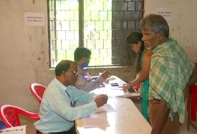 Voting on across 6 states in assembly bypolls