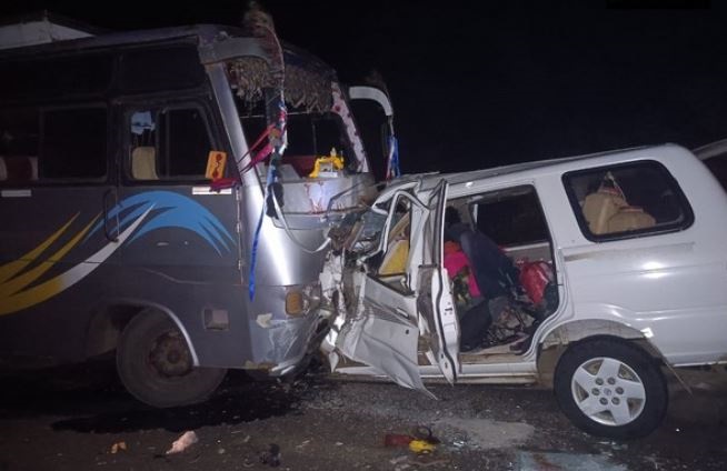 11 die in bus accident in Madhya Pradesh's Betul (File)