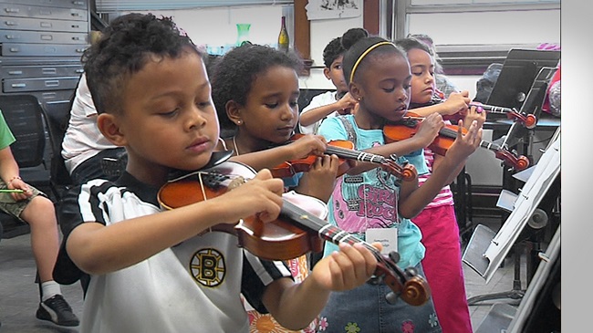 Sensitivity To Musical Rhythm Promotes Social Development In Children