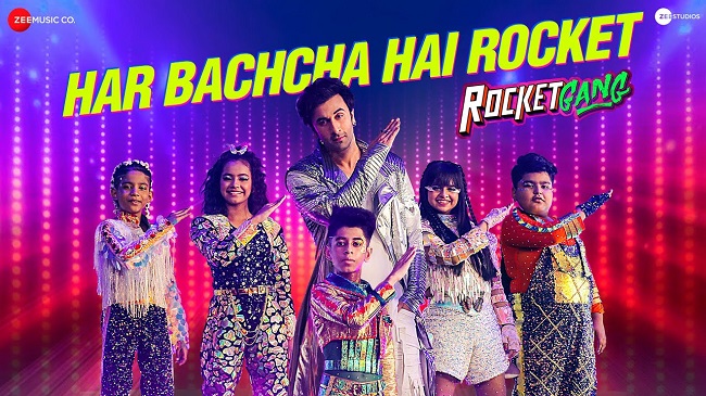 'Rocket Gang': Ranbir Kapoor, Aditya Seal's new song 'Har Bachcha Hai out now