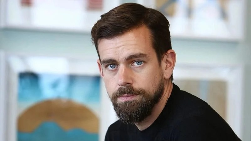 Jack Dorsey, Twitter Co-founder (File)